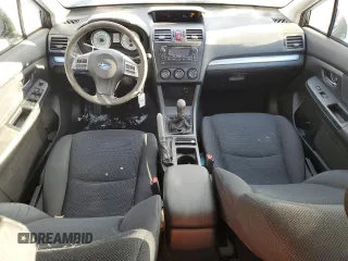 2014 Subaru Impreza Premium с VIN JF1GPAC60E9280365, выставлен на аукционе Copart как лот 83947004 с пробегом 47 770 миль миль и Списание • Salvage title. История ставок и продаж доступна на DreamBid. Изображение 8.