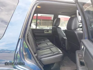 2017 Ford Expedition Limited с VIN 1FMJU2AT3HEA65772, выставлен на аукционе IAAI как лот 42301176 с пробегом 136 962 миль миль и . История ставок и продаж доступна на DreamBid. Изображение 8.