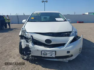2012 Toyota Prius Two z VIN JTDZN3EUXC3145278, wystawiony jako IAAI lot #41525120 z przebiegiem 84 194 mil mil oraz . Historia ofert i sprzedaży dostępna na DreamBid. Obrazek 12.