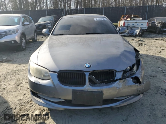 2011 BMW 3 Series 328i xDrive with VIN WBAKF5C53BE655025, listed as a Copart auction lot 46486785 with 113,321 mi miles and Salvage Title. Bid and sale history available at carsss.com. Image 5.