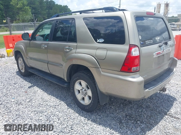 2006 Toyota 4Runner SR5 z VIN JTEZU14R368048088, wystawiony jako IAAI lot #42525731 z przebiegiem 251 367 mil mil oraz . Historia ofert i sprzedaży dostępna na DreamBid. Obrazek 3.