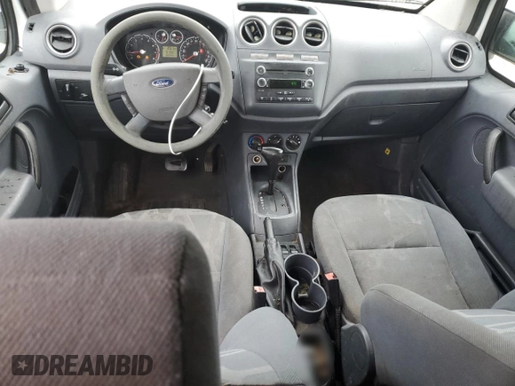 2013 Ford Transit Connect XLT с VIN NM0LS7BN3DT175868, выставлен на аукционе Copart как лот 59834845 с пробегом 169 454 миль миль и Списание • Salvage title. История ставок и продаж доступна на DreamBid. Изображение 8.