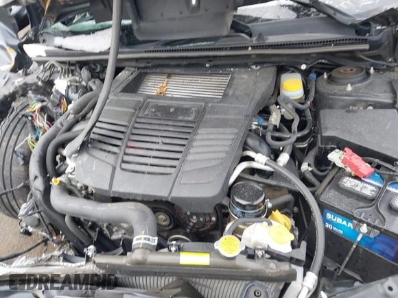 2019 Subaru WRX Limited with VIN JF1VA1N67K8811133, listed as a IAAI auction lot 41393679 with 1 mi miles. Bid and sale history available at carsss.com. Image 10.