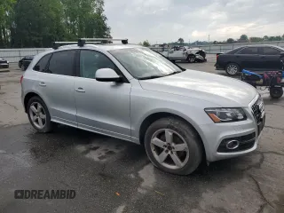 2012 Audi Q5 3.2L Premium Plus with VIN WA1DKAFPXCA004913, listed as a Copart auction lot 53922775 with 147,199 mi miles and Clean Title. Bid and sale history available at carsss.com. Image 4.