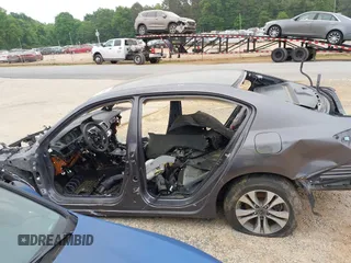 2015 Honda Accord Sedan LX with VIN 1HGCR2F39FA011292, listed as a IAAI auction lot 42124456 with Not Provided miles. Bid and sale history available at carsss.com. Image 13.