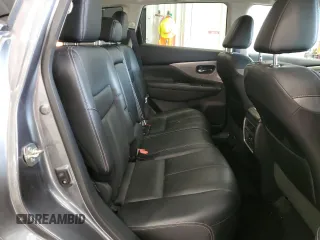 2016 Nissan Murano SL z VIN 5N1AZ2MH5GN163757, wystawiony jako Copart lot #62196445 z przebiegiem 78 949 mil mil oraz Czysty tytuł • Clean title. Historia ofert i sprzedaży dostępna na DreamBid. Obrazek 11.