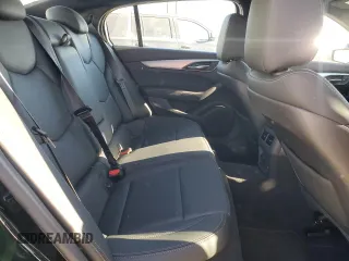 2024 Cadillac CT5 Luxury z VIN 1G6DM5RKXR0126275, wystawiony jako Copart lot #82245284 z przebiegiem 1 332 mil mil oraz Szkoda całkowita • Salvage title. Historia ofert i sprzedaży dostępna na DreamBid. Obrazek 10.