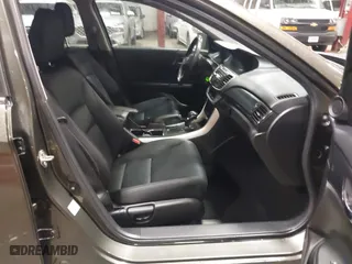 2014 Honda Accord Sedan Sport with VIN 1HGCR2F53EA033028, listed as a IAAI auction lot 41798748 with 109,725 mi miles. Bid and sale history available at carsss.com. Image 5.