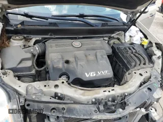 2012 Cadillac SRX Performance Collection with VIN 3GYFNBE34CS608427, listed as a Copart auction lot 62755945 with 139,331 mi miles and Salvage title. Bid and sale history available at DreamBid. Image 12.