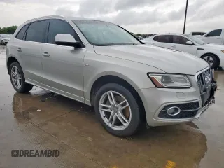 2013 Audi Q5 Premium Plus с VIN WA1DGAFP6DA081779, выставлен на аукционе Copart как лот 55626925 с пробегом 134 712 миль миль и Списание • Salvage title. История ставок и продаж доступна на DreamBid. Изображение 4.