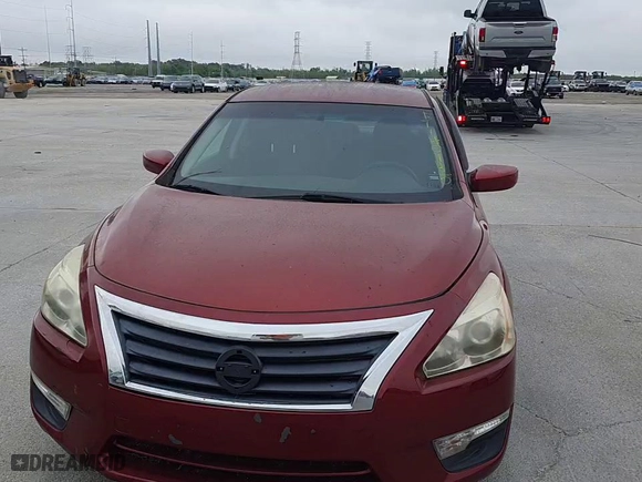 2015 Nissan Altima 2.5 S with VIN 1N4AL3AP7FN302041, listed as a Copart auction lot 51140145 with 108,898 mi miles and Salvage Title. Bid and sale history available at carsss.com. Image 11.
