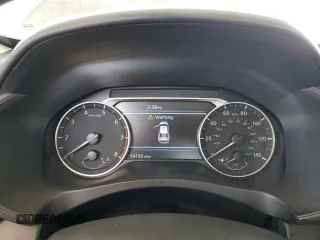 2023 Nissan Altima 2.5 SR with VIN 1N4BL4CV2PN301452, listed as a Copart auction lot 52438585 with 54,192 mi miles and Salvage Title. Bid and sale history available at carsss.com. Image 9.