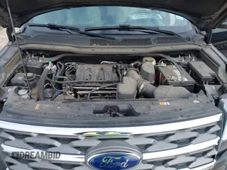 2018 Ford Explorer with VIN 1FM5K7B85JGA79035, listed as a IAAI auction lot 41586607 with 52,388 mi miles and . Bid and sale history available at DreamBid. Image 10.