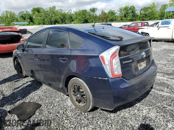 2014 Toyota Prius Four with VIN JTDKN3DU4E0374966, listed as a Copart auction lot 57204265 with 215,679 mi miles and Clean Title. Bid and sale history available at DreamBid. Image 2.