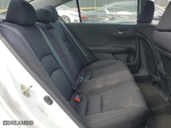 2014 Honda Accord Sedan Sport with VIN 1HGCR2F59EA158339, listed as a Copart auction lot 51212355 with 108,884 mi miles and Salvage Title. Bid and sale history available at carsss.com. Image 10.