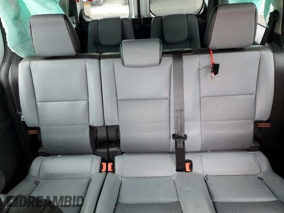2018 Ford Transit Connect XL with VIN NM0GS9E74J1366779, listed as a Copart auction lot 61565865 with 106,491 mi miles and Salvage title. Bid and sale history available at DreamBid. Image 10.