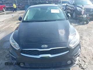 2020 Kia Forte LXS with VIN 3KPF24AD3LE142254, listed as a IAAI auction lot 41902744 with 75,000 mi miles and . Bid and sale history available at carsss.com. Image 12.