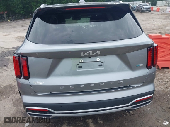 2022 Kia Sorento S with VIN KNDRG4LG2N5092371, listed as a IAAI auction lot 42470723 with 74,541 mi miles and . Bid and sale history available at DreamBid. Image 16.
