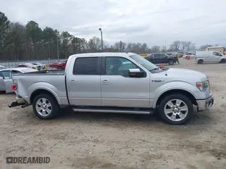 2013 Ford F-150 XL with VIN 1FTFW1CT1DFB14421, listed as a IAAI auction lot 41698573 with 243,033 mi miles. Bid and sale history available at carsss.com. Image 13.