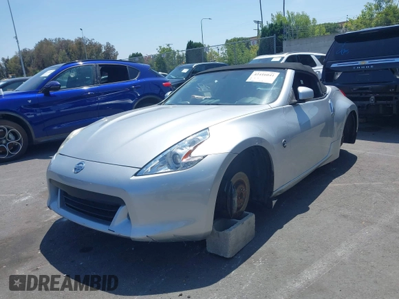 2010 Nissan 370Z Touring с VIN JN1AZ4FH3AM303737, выставлен на аукционе IAAI как лот 42416041 с пробегом 102 381 миль миль и . История ставок и продаж доступна на DreamBid. Изображение 17.