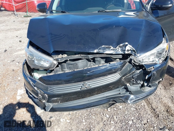 2017 Mitsubishi Outlander ES with VIN JA4AP3AU6HZ022959, listed as a IAAI auction lot 41831245 with 69,562 mi miles and . Bid and sale history available at DreamBid. Image 6.