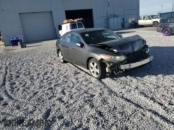 2009 Acura TSX z VIN JH4CU25609C011780, wystawiony jako Copart lot #80579684 z przebiegiem 215 559 mil mil oraz Szkoda całkowita • Salvage title. Historia ofert i sprzedaży dostępna na DreamBid. Obrazek 10.