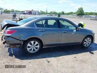 2010 Honda Accord EX with VIN 1HGCP2F7XAA116439, listed as a IAAI auction lot 42276201 with 96,666 mi miles and . Bid and sale history available at DreamBid. Image 14.