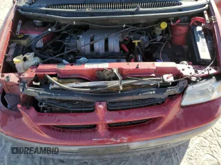 1996 Dodge Caravan LE with VIN 1B4GP54L6TB406737, listed as a Copart auction lot 77363304 with Not Provided miles and Salvage Title. Bid and sale history available at carsss.com. Image 12.