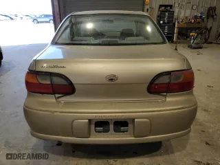 1999 Chevrolet Malibu with VIN 1G1ND52M6X6184769, listed as a Copart auction lot 42699185 with 104,612 mi miles and Clean Title. Bid and sale history available at carsss.com. Image 6.