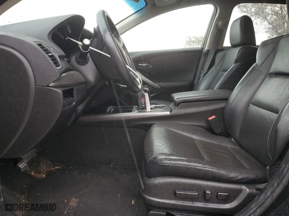 2013 Acura RDX Tech Pkg with VIN 5J8TB3H59DL012565, listed as a Copart auction lot 45659065 with 94,399 mi miles and Salvage Title. Bid and sale history available at carsss.com. Image 7.
