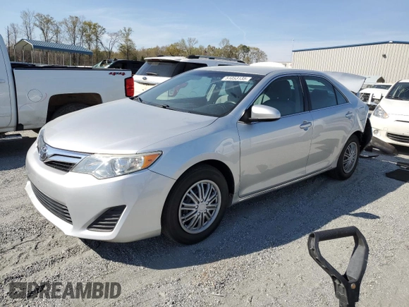 2013 Toyota Camry L with VIN 4T4BF1FK3DR315297, listed as a Copart auction lot 51053135 with 191,324 mi miles and Salvage Title. Bid and sale history available at carsss.com. Image 1.
