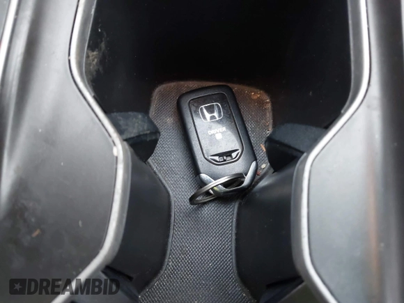 2019 Honda Accord Touring z VIN 1HGCV2F97KA014542, wystawiony jako IAAI lot #41570589 z przebiegiem 82 546 mil mil oraz . Historia ofert i sprzedaży dostępna na DreamBid. Obrazek 11.