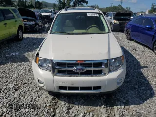 2012 Ford Escape XLT with VIN 1FMCU0D74CKA98379, listed as a Copart auction lot 62271615 with 87,615 mi miles and Salvage title. Bid and sale history available at DreamBid. Image 5.