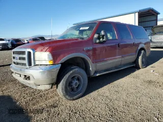 2002 Ford Excursion Limited с VIN 1FMNU43S32EC53880, выставлен на аукционе Copart как лот 79093813 с пробегом 181 635 миль миль и Чистый • Clean title. История ставок и продаж доступна на DreamBid. Изображение 1.