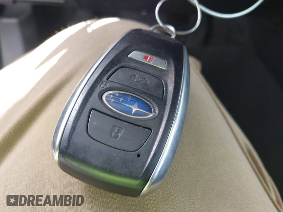 2021 Subaru Outback Premium with VIN 4S4BTADC8M3145992, listed as a IAAI auction lot 42448822 with 61,327 mi miles and . Bid and sale history available at DreamBid. Image 11.