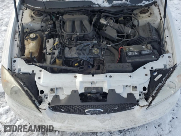 2005 Ford Taurus with VIN 1FAHP58255A219979, listed as a Copart auction lot 41699265 with 137,804 mi miles and Salvage title. Bid and sale history available at DreamBid. Image 12.