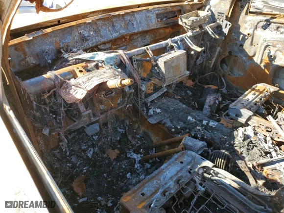 2008 Toyota Tundra 4WD Truck with VIN 5TFCV54158X006121, listed as a Copart auction lot 81537904 with 0 mi miles and Salvage Title. Bid and sale history available at carsss.com. Image 8.