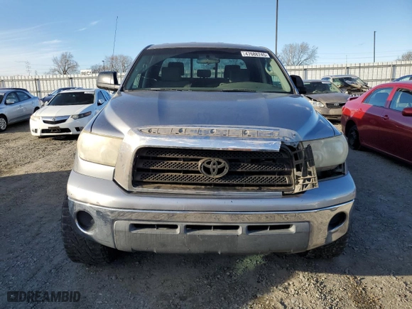 2007 Toyota Tundra SR5 with VIN 5TFRT54127X007337, listed as a Copart auction lot 47688745 with 283,144 mi miles and Salvage Title. Bid and sale history available at carsss.com. Image 5.