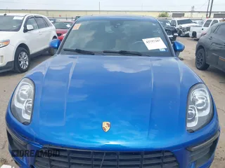 2017 Porsche Macan S z VIN WP1AB2A53HLB10165, wystawiony jako IAAI lot #42757107 z przebiegiem 81 468 mil mil oraz . Historia ofert i sprzedaży dostępna na DreamBid. Obrazek 12.