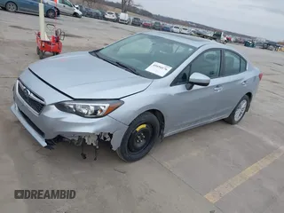 2018 Subaru Impreza Premium z VIN 4S3GKAD67J3604898, wystawiony jako IAAI lot #41694176 z przebiegiem 97 287 mil mil oraz . Historia ofert i sprzedaży dostępna na DreamBid. Obrazek 2.