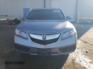 2014 Acura RDX with VIN 5J8TB3H38EL016364, listed as a Copart auction lot 88760755 with 173,138 mi miles and Salvage Title. Bid and sale history available at carsss.com. Image 5.