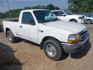 1999 Ford Ranger XL with VIN 1FTYR10V7XTA47979, listed as a IAAI auction lot 42600508 with Not provided miles and . Bid and sale history available at DreamBid. Image 1.