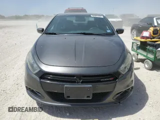 2015 Dodge Dart SXT z VIN 1C3CDFBB2FD237789, wystawiony jako Copart lot #50303445 z przebiegiem 85 333 mil mil oraz Szkoda całkowita • Salvage title. Historia ofert i sprzedaży dostępna na DreamBid. Obrazek 5.