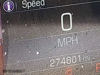 2016 GMC Sierra 2500HD SLT with VIN 1GT12TE87GF106158, listed as a IAAI auction lot 41214047 with 274,601 mi miles. Bid and sale history available at carsss.com. Image 15.