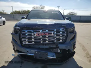 2024 GMC Acadia AWD Denali z VIN 1GKENRKS7RJ185895, wystawiony jako Copart lot #80492554 z przebiegiem 2 716 mil mil oraz Szkoda całkowita • Salvage title. Historia ofert i sprzedaży dostępna na DreamBid. Obrazek 5.