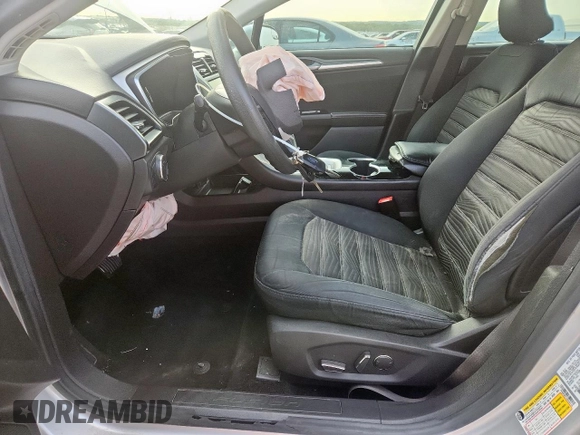 2016 Ford Fusion SE with VIN 3FA6P0H71GR165126, listed as a Copart auction lot 63466685 with 162,826 mi miles and Salvage title. Bid and sale history available at DreamBid. Image 7.