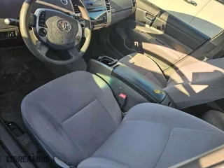 2007 Toyota Prius with VIN JTDKB20U577614027, listed as a Copart auction lot 79581964 with 210,687 mi miles and Clean Title. Bid and sale history available at carsss.com. Image 9.