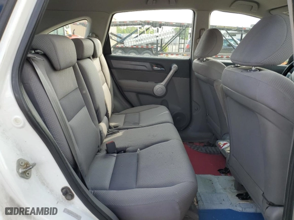 2007 Honda CR-V LX with VIN 5J6RE48367L017290, listed as a Copart auction lot 54781534 with 285,394 mi miles and Salvage Title. Bid and sale history available at carsss.com. Image 11.