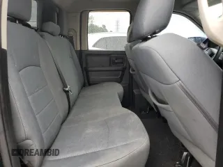 2014 Ram 1500 Tradesman with VIN 1C6RR6FT5ES113155, listed as a Copart auction lot 56291695 with 154,792 mi miles and Salvage title. Bid and sale history available at DreamBid. Image 10.