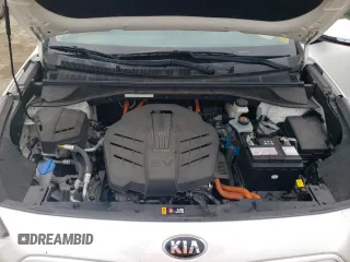 2020 Kia Niro EX Premium with VIN KNDCE3LGXL5081072, listed as a Copart auction lot 72268694 with 84,194 mi miles and Clean Title. Bid and sale history available at DreamBid. Image 11.
